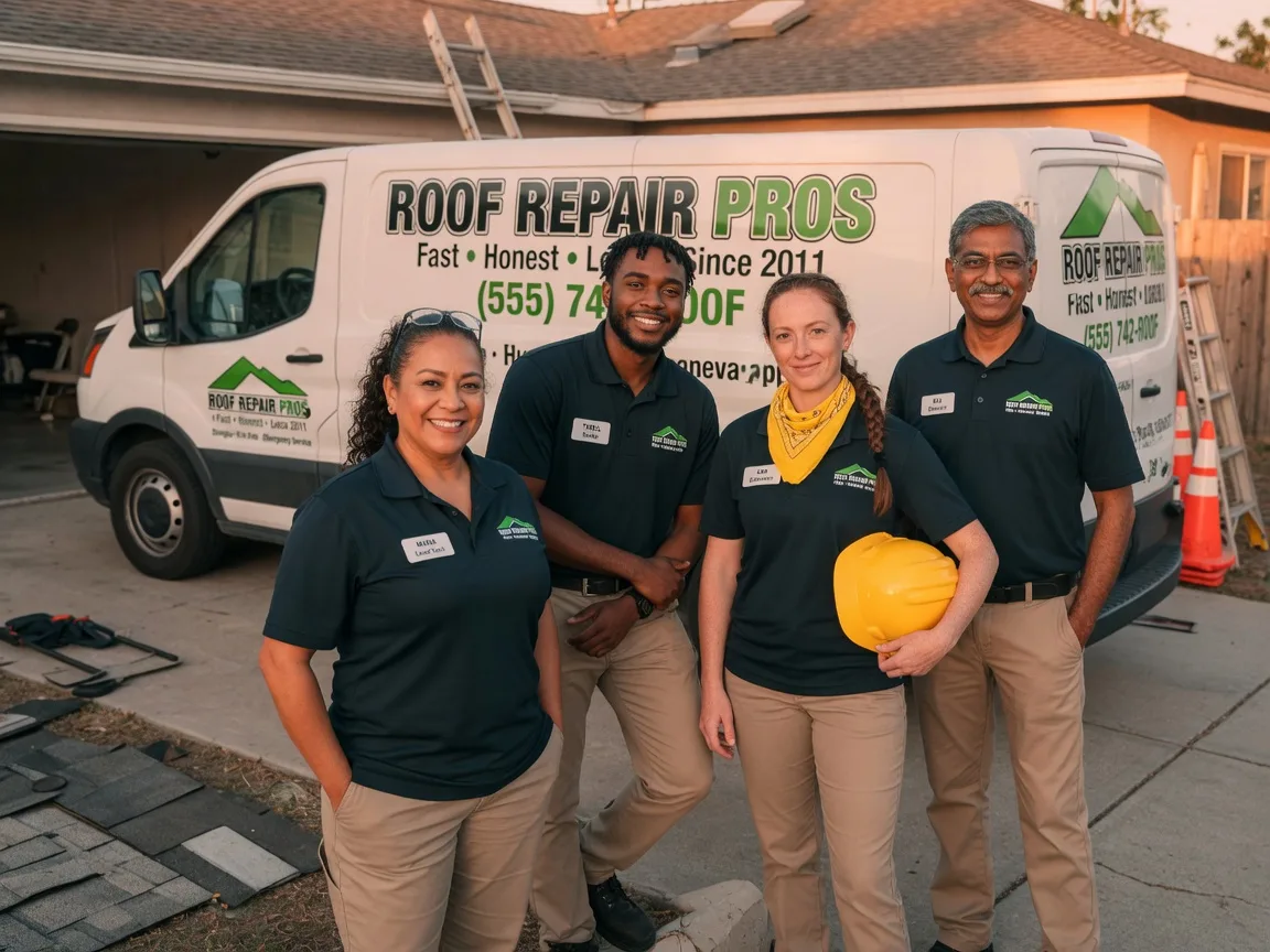Roof Repair company in Gillham, AR